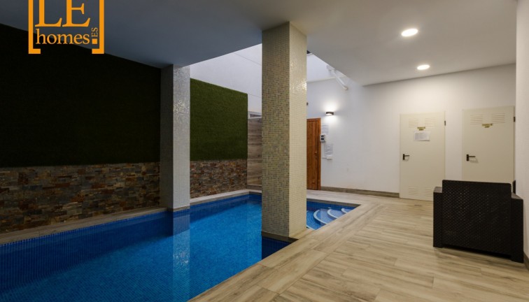 Resale - Apartment - Torrevieja