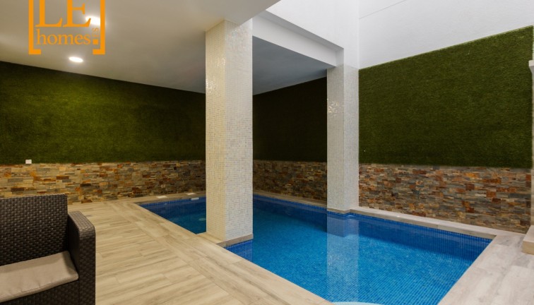 Resale - Apartment - Torrevieja