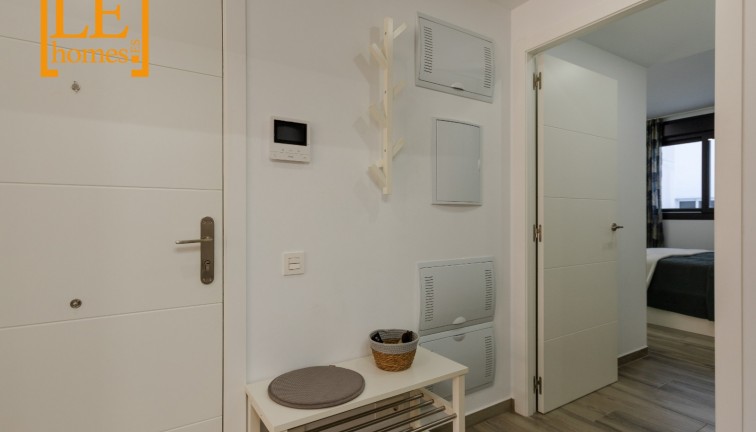 Resale - Apartment - Torrevieja