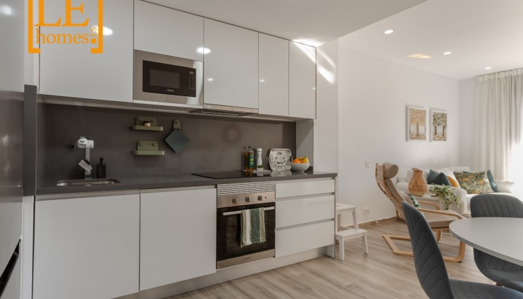 Resale - Apartment - Torrevieja