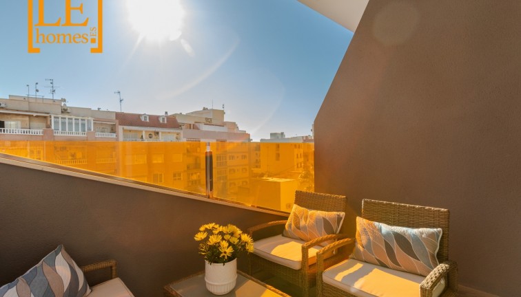 Resale - Apartment - Torrevieja