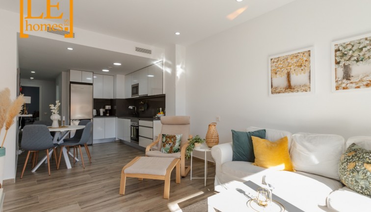 Resale - Apartment - Torrevieja