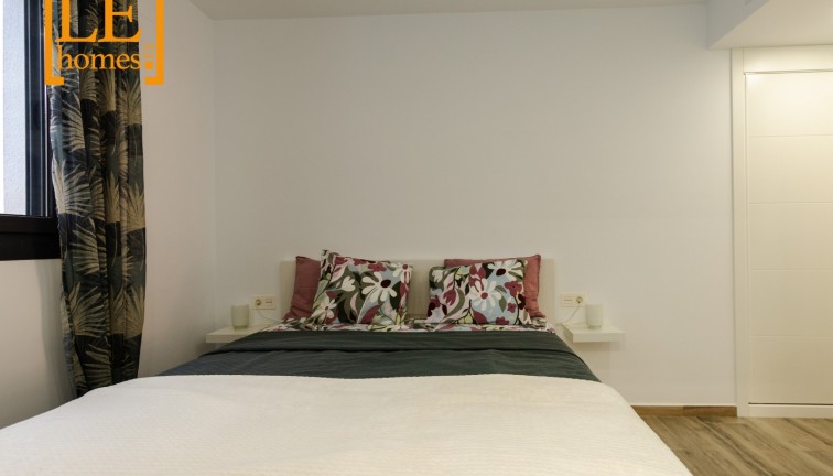 Resale - Apartment - Torrevieja