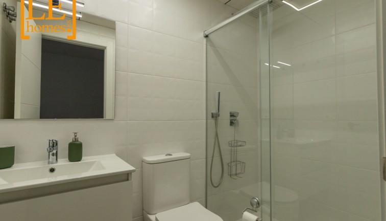 Resale - Apartment - Torrevieja