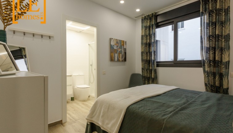 Resale - Apartment - Torrevieja