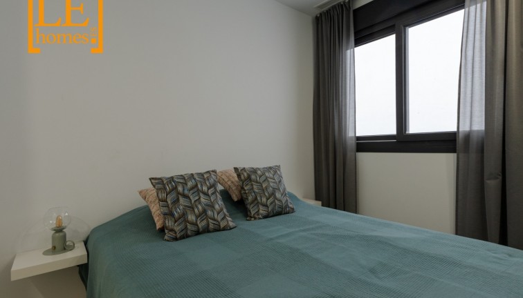 Resale - Apartment - Torrevieja