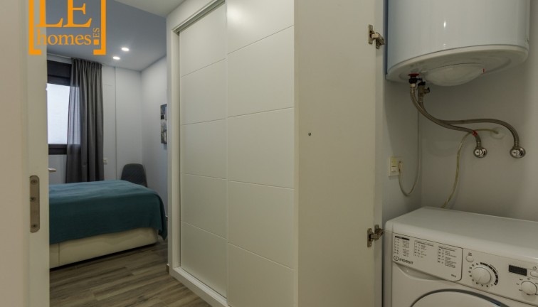 Resale - Apartment - Torrevieja