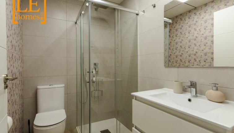 Resale - Apartment - Torrevieja