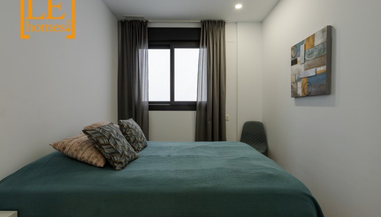 Resale - Apartment - Torrevieja