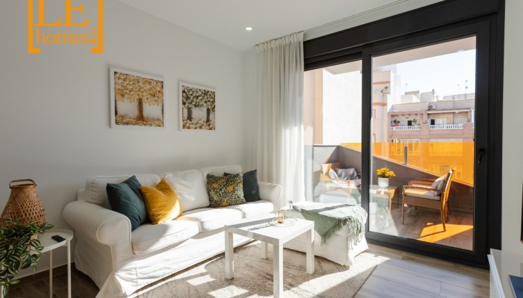 Resale - Apartment - Torrevieja