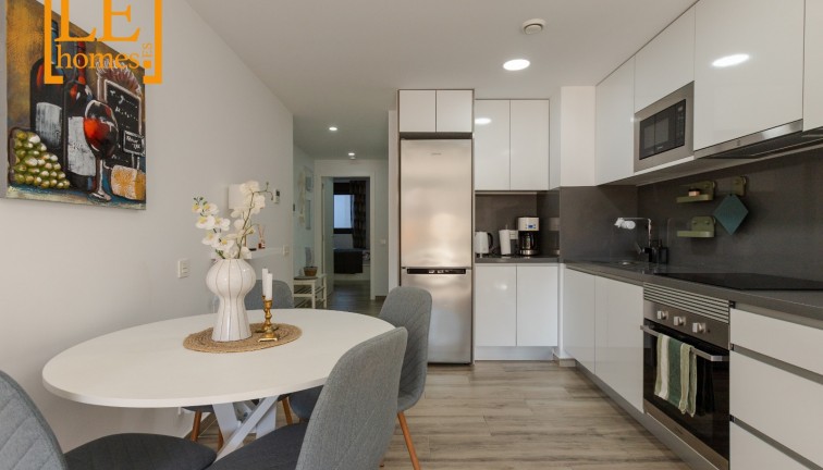 Resale - Apartment - Torrevieja