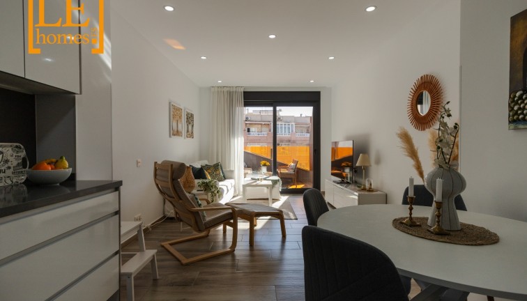 Resale - Apartment - Torrevieja