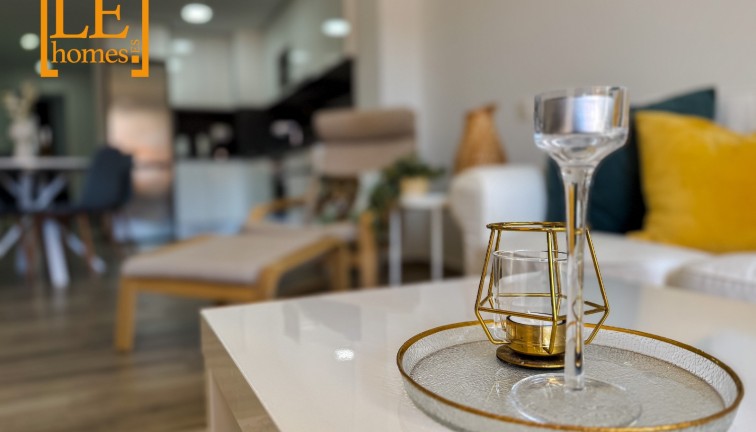 Resale - Apartment - Torrevieja