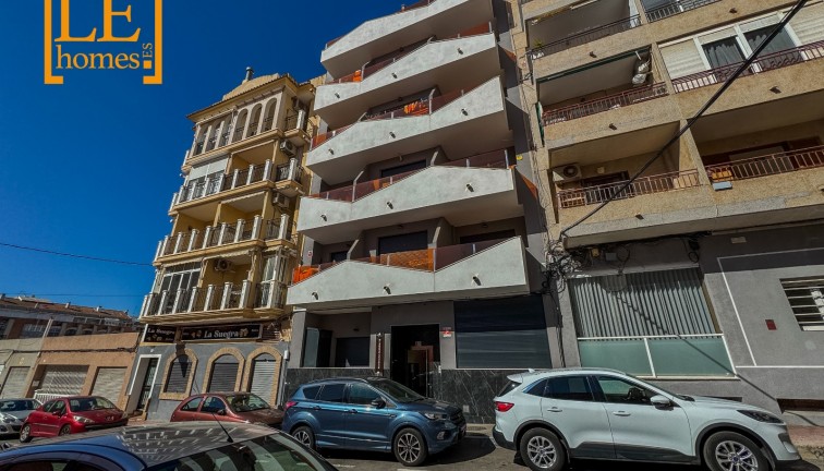 Resale - Apartment - Torrevieja