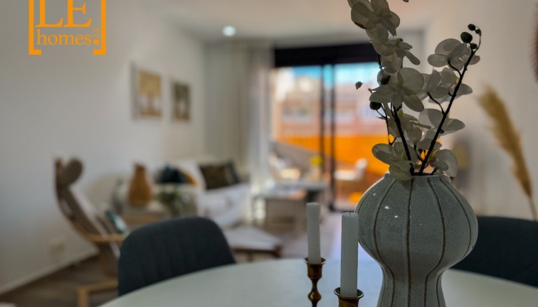 Resale - Apartment - Torrevieja