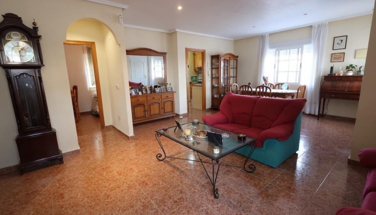 Jälleenmyynti - Erillistalo - Torrevieja - Los Balcones