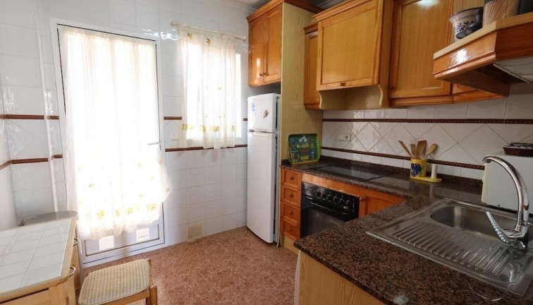 Jälleenmyynti - Erillistalo - Torrevieja - Los Balcones