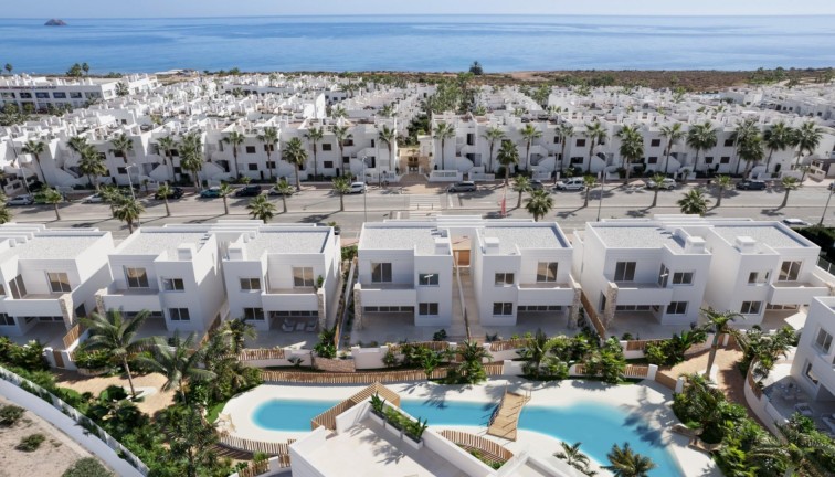 Obra nueva - Bungalow - San Juan de los Terreros - Mar de pulpí