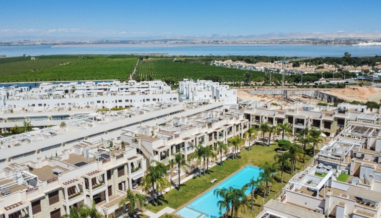 Återförsäljning - Lägenhet - Torrevieja - Los Balcones