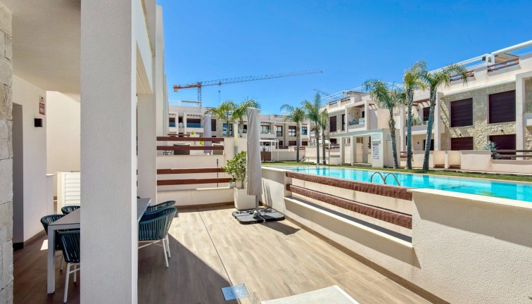Återförsäljning - Lägenhet - Torrevieja - Los Balcones