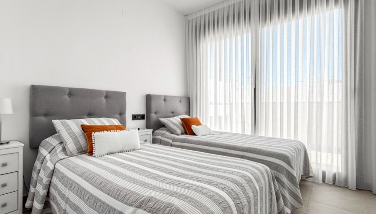 Återförsäljning - Lägenhet - Torrevieja - Los Balcones