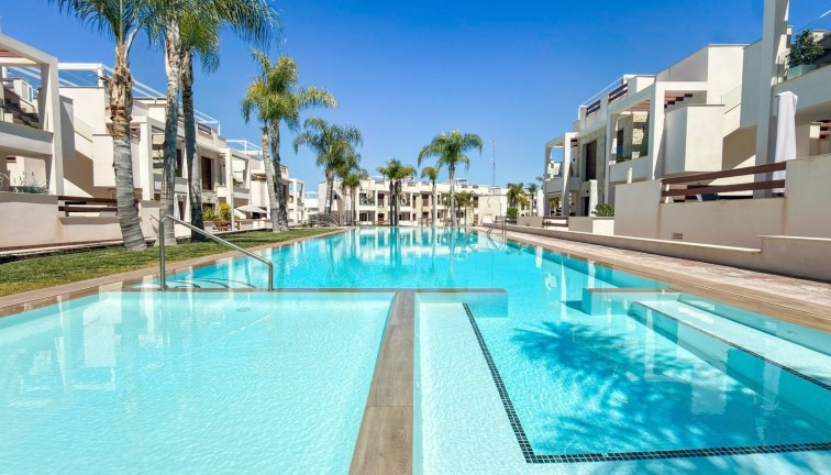 Återförsäljning - Lägenhet - Torrevieja - Los Balcones