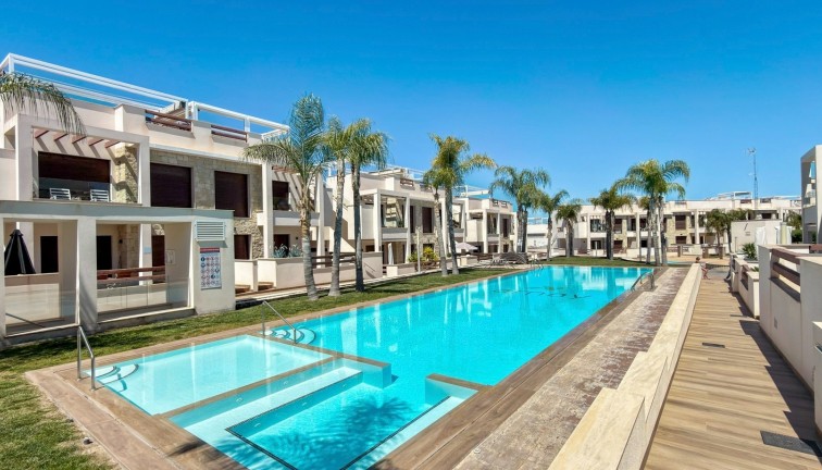 Återförsäljning - Lägenhet - Torrevieja - Los Balcones