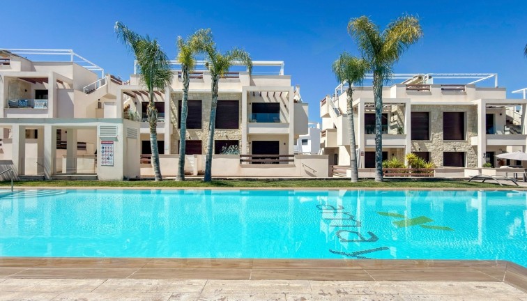 Återförsäljning - Lägenhet - Torrevieja - Los Balcones