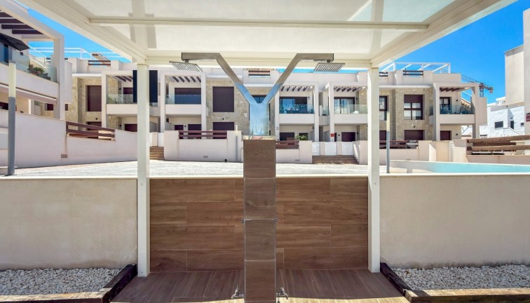 Återförsäljning - Lägenhet - Torrevieja - Los Balcones