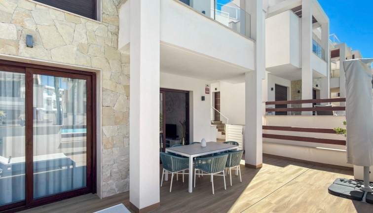 Återförsäljning - Lägenhet - Torrevieja - Los Balcones