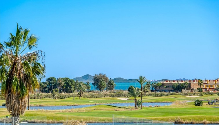 Uudistuotanto - Asunto - Ylimmän kerroksen asunto - Los Alcazares - Serena Golf