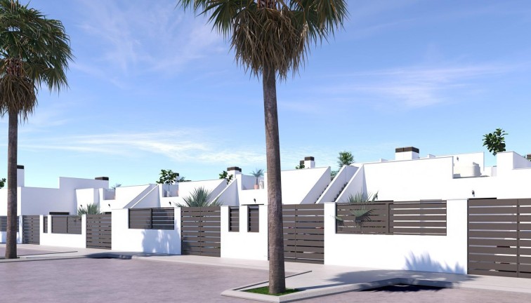 Nybyggen - Fristående hus - Torre Pacheco