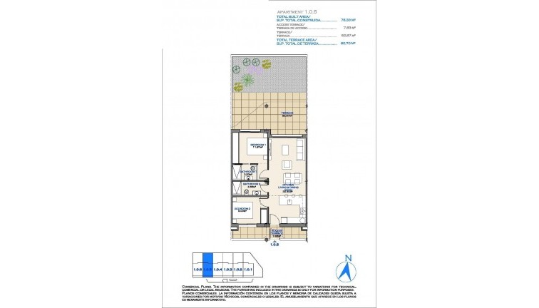 Uudistuotanto - Asunto - Los Alcazares - Serena Golf