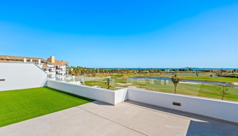 Uudistuotanto - Asunto - Los Alcazares - Serena Golf