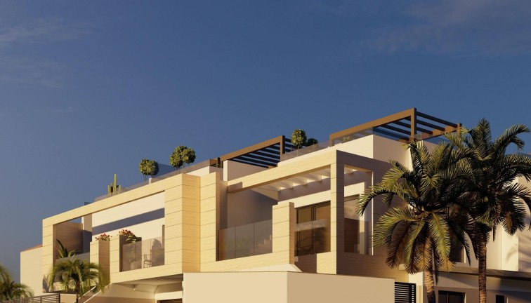 New Build - Bungalow - San Pedro del Pinatar