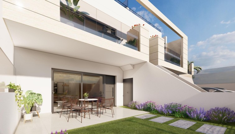New Build - Bungalow - San Pedro del Pinatar
