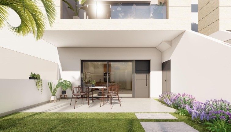 New Build - Bungalow - San Pedro del Pinatar