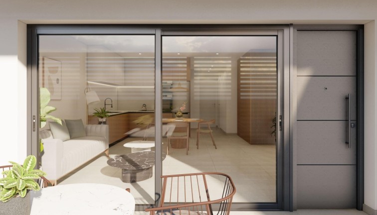 New Build - Bungalow - San Pedro del Pinatar