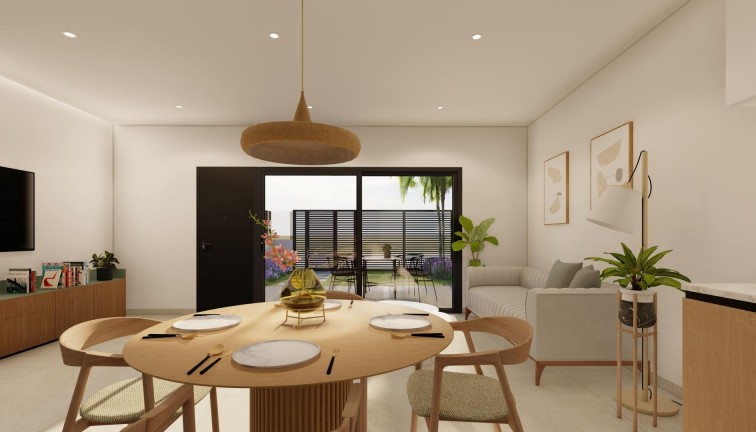 New Build - Bungalow - San Pedro del Pinatar