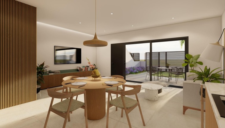 New Build - Bungalow - San Pedro del Pinatar