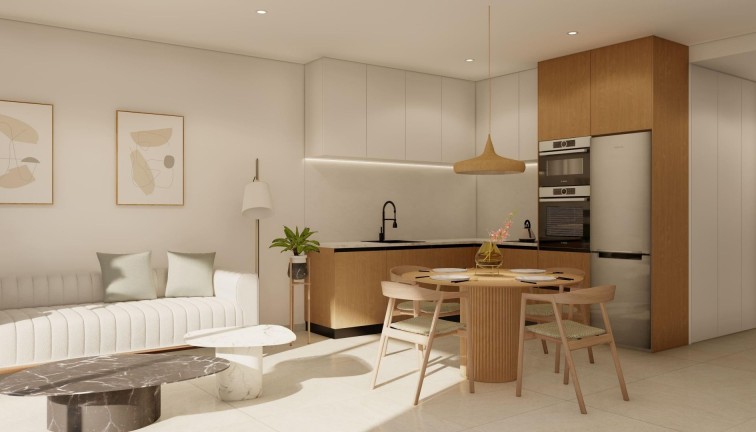 New Build - Bungalow - San Pedro del Pinatar