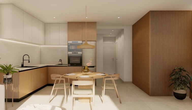 New Build - Bungalow - San Pedro del Pinatar