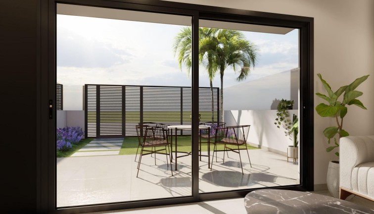 New Build - Bungalow - San Pedro del Pinatar