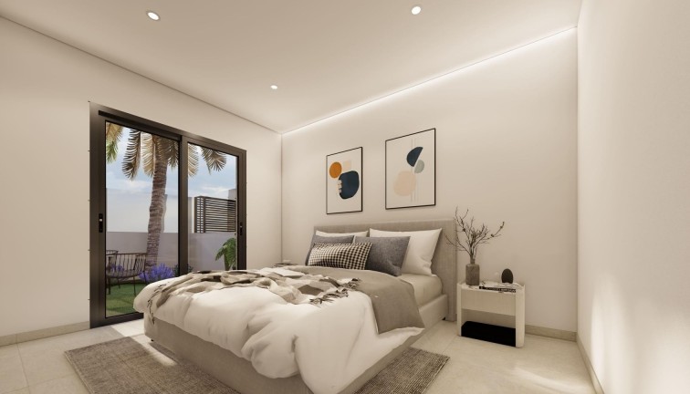 New Build - Bungalow - San Pedro del Pinatar