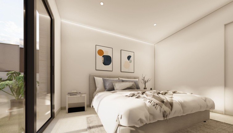 New Build - Bungalow - San Pedro del Pinatar
