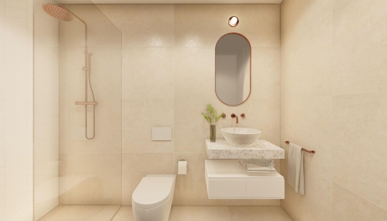 New Build - Bungalow - San Pedro del Pinatar
