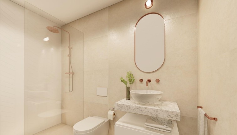 New Build - Bungalow - San Pedro del Pinatar