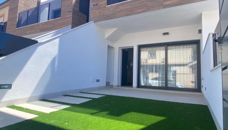 New Build - Bungalow - San Pedro del Pinatar