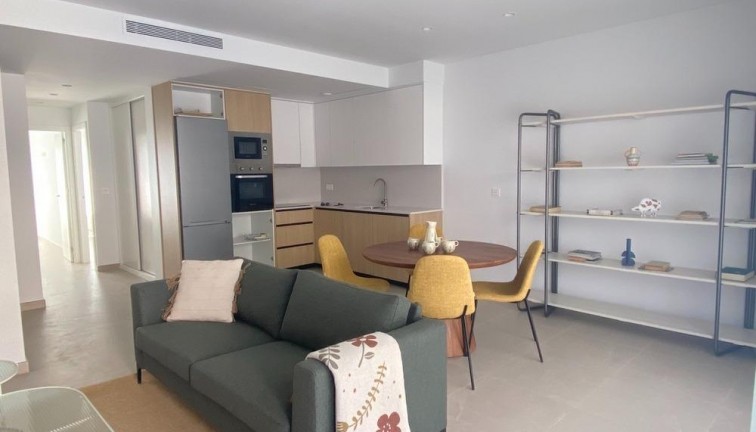 New Build - Bungalow - San Pedro del Pinatar