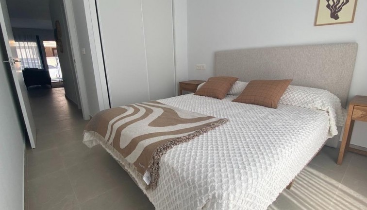 New Build - Bungalow - San Pedro del Pinatar